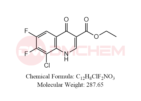 Sitafloxacin Impurity 34