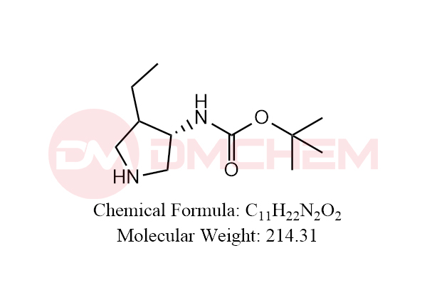 Sitafloxacin Impurity 32