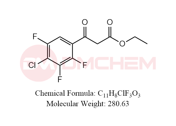 Sitafloxacin Impurity 47