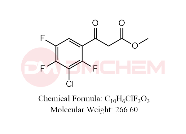 Sitafloxacin Impurity 45