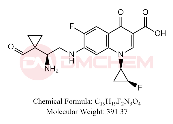 Sitafloxacin Impurity 42