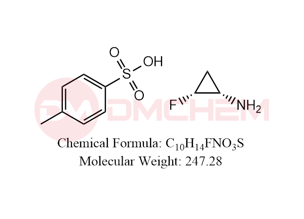 Sitafloxacin Impurity 51