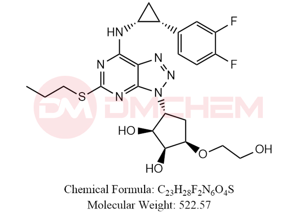 Ticagrelor Impurity 143