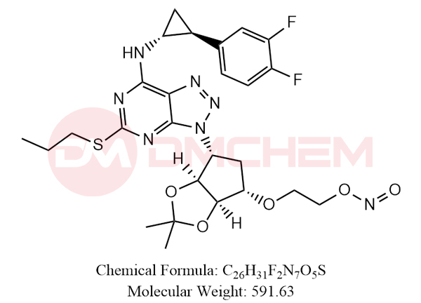 Ticagrelor Impurity 190