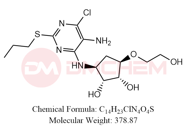 Ticagrelor Impurity 185