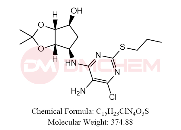 Ticagrelor Impurity 9