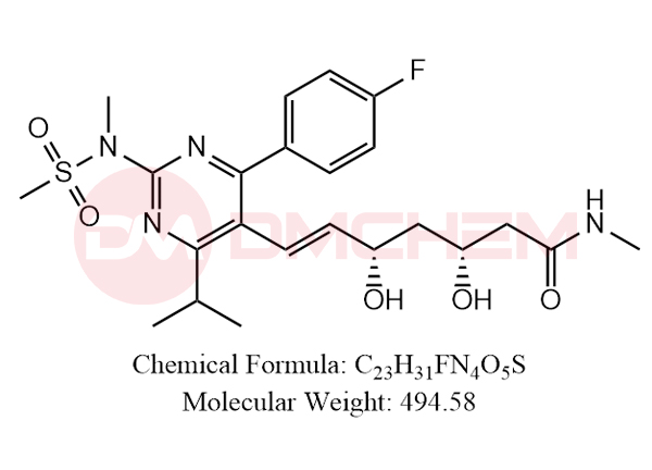 Rosuvastatin Impurity 52