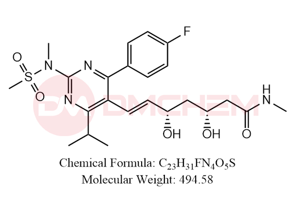 瑞舒伐他汀杂质52