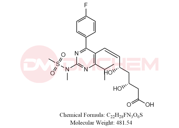 Rosuvastatin Impurity 51