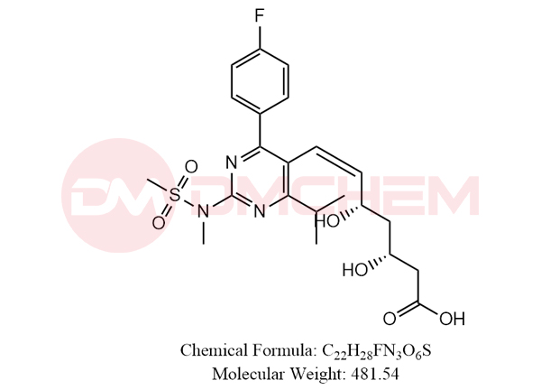 瑞舒伐他汀杂质51