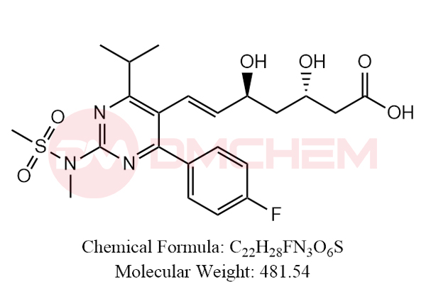 Rosuvastatin Impurity 77