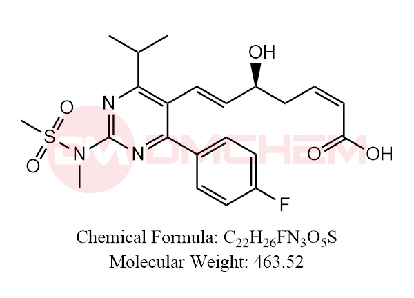 Rosuvastatin Impurity 72