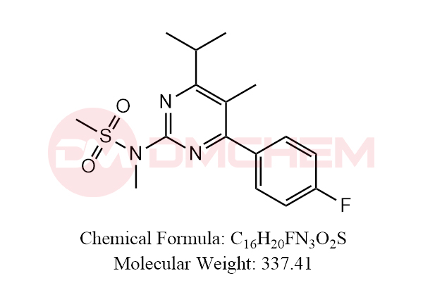 Rosuvastatin Impurity 71