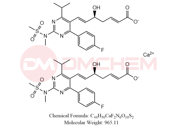 瑞舒伐他汀杂质65