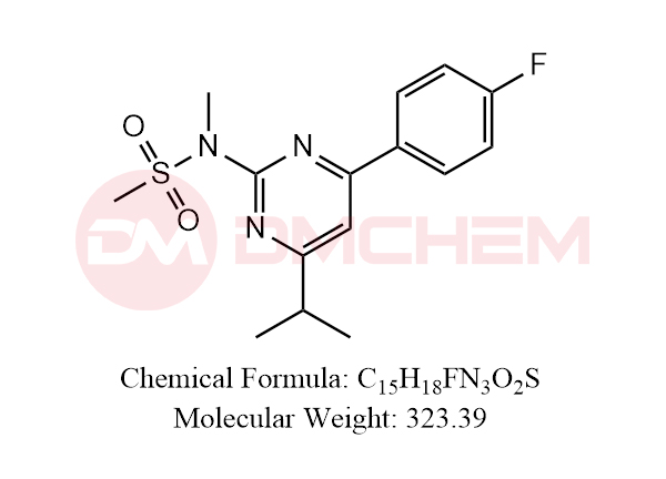 Rosuvastatin Impurity 87