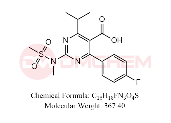 Rosuvastatin Impurity 84