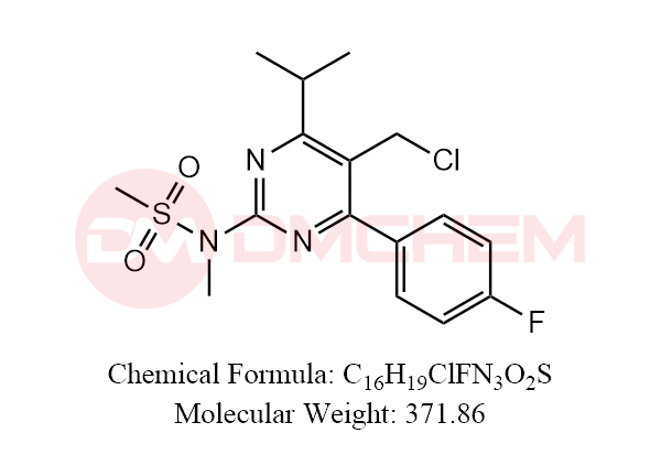 Rosuvastatin Impurity 85