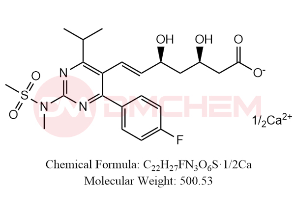 Rosuvastatin Calcium