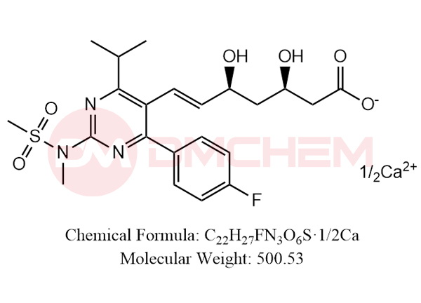 瑞舒伐他汀钙