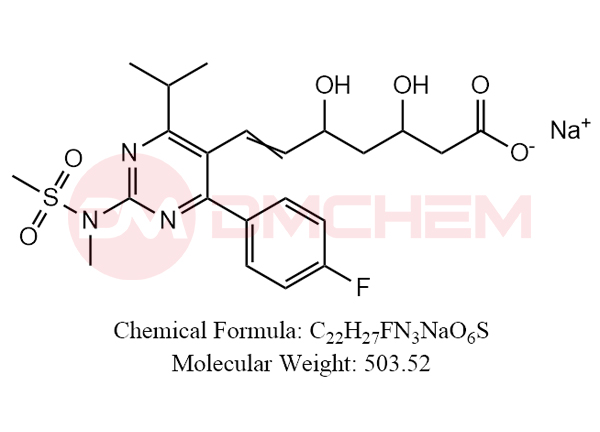 Rosuvastatin Sodium