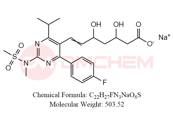 瑞舒伐他汀钠