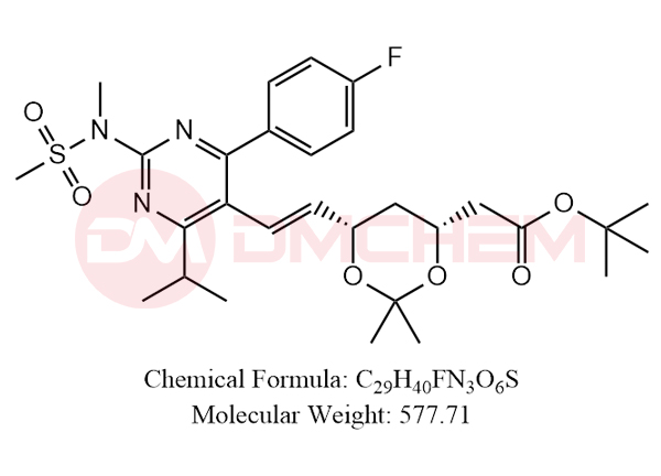 Rosuvastatin EP Impurity F