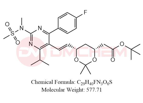 瑞舒伐他汀EP杂质F