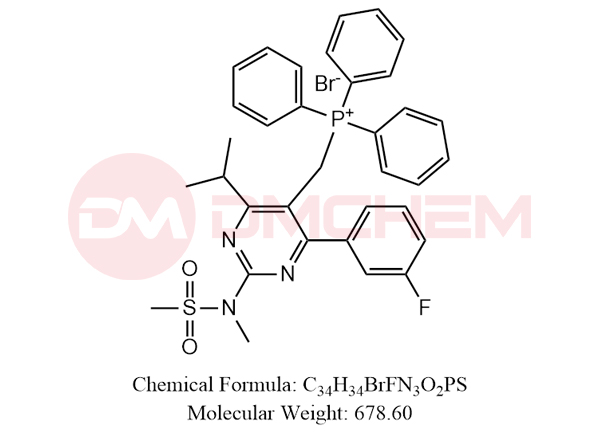 Rosuvastatin Impurity 114