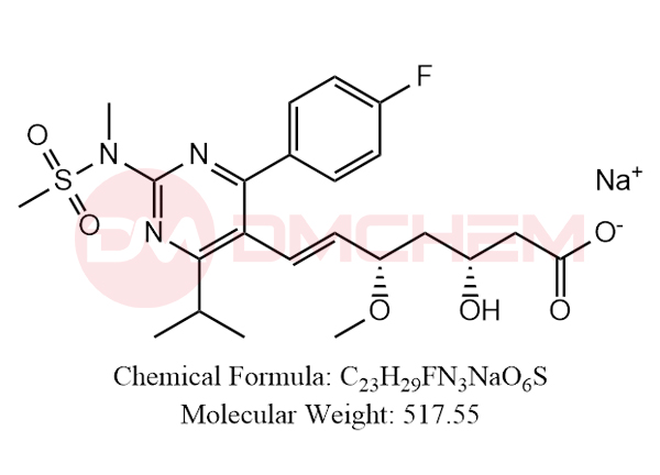 Rosuvastatin Impurity 112