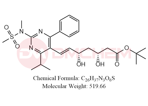 瑞舒伐他汀杂质105