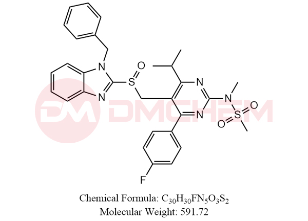 Rosuvastatin Impurity 125