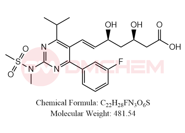 Rosuvastatin Impurity 124