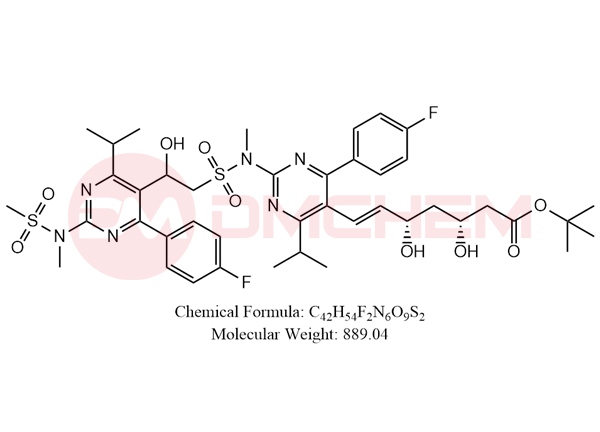 瑞舒伐他汀杂质127