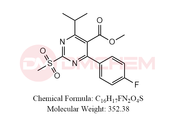 Rosuvastatin Impurity 120