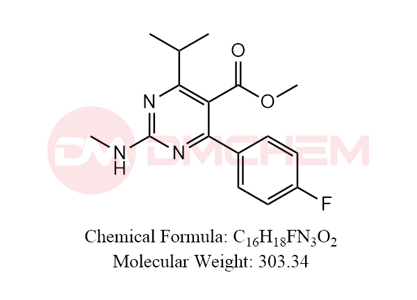 Rosuvastatin Impurity 121