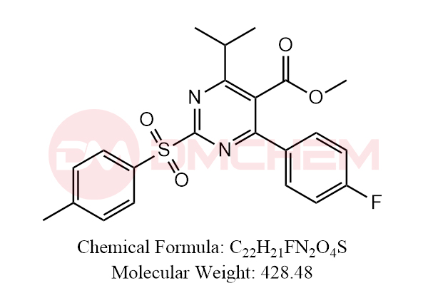 Rosuvastatin Impurity 129