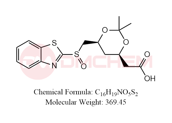 Rosuvastatin Impurity 136