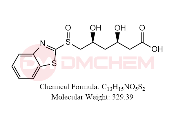 Rosuvastatin Impurity 137