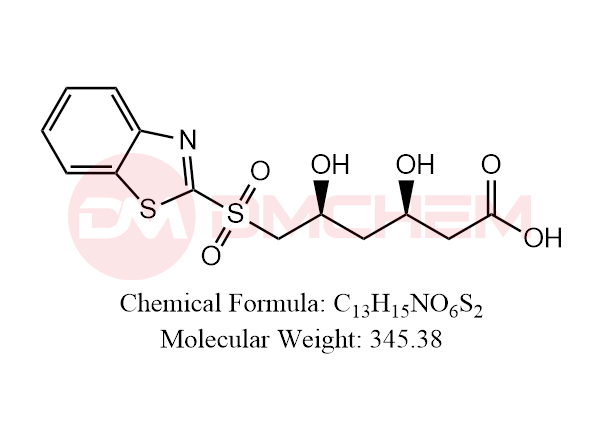 Rosuvastatin Impurity 140