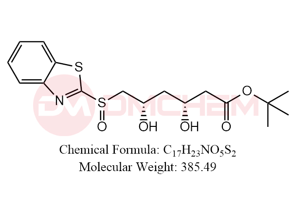 Rosuvastatin Impurity 135
