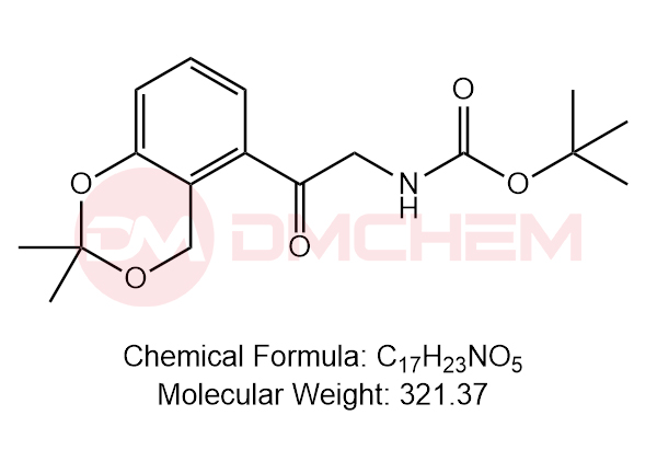 Vilanterol Impurity 1