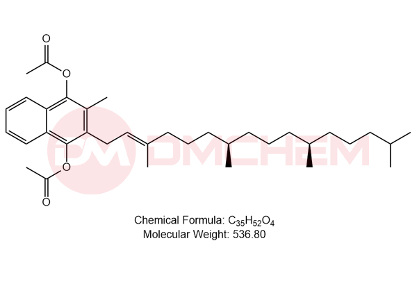 Dihydrovitamin K1 Diacetate