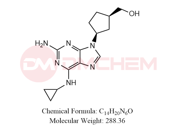 Abacavir sulfate EP Impurity E