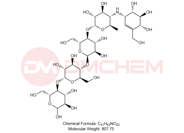Acarbose EP Impurity F
