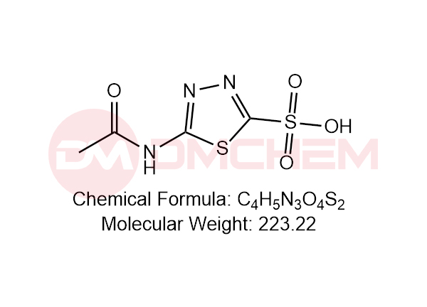 Acetazolamide EP Impurity E