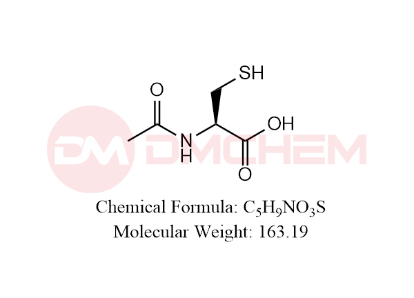 Acetylcysteine EP Impurity A
