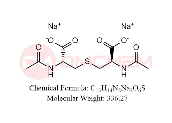 Acetylcysteine Impurity 10