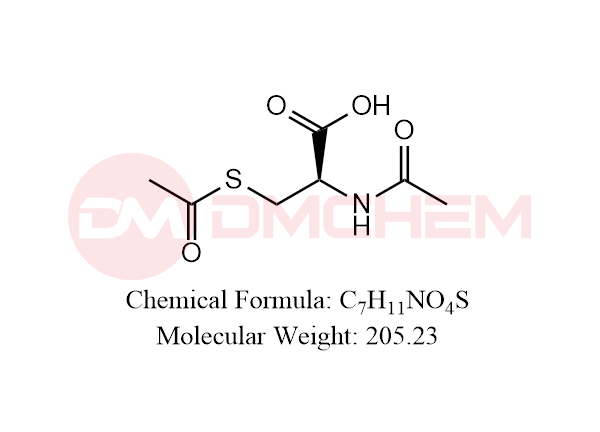 Acetylcysteine Impurity 5