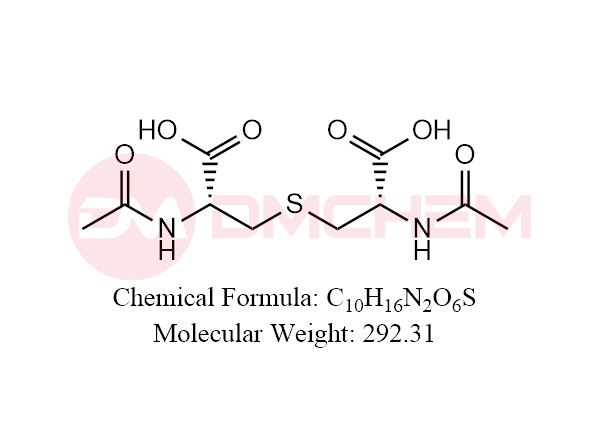 Acetylcysteine Impurity 11