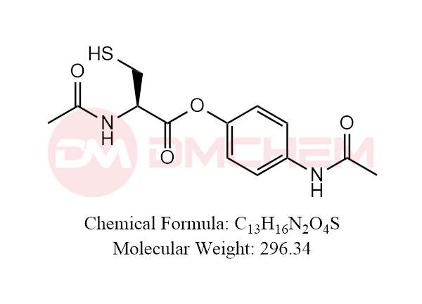 Acetylcysteine Impurity 12